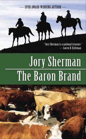 Cover of the book The Baron Brand by Bill Pronzini