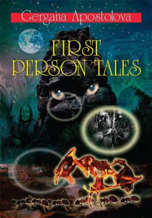 Cover of the book First Person Tales by Roberta R. Blango