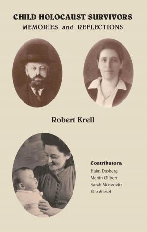 Book cover of Child Holocaust Survivors