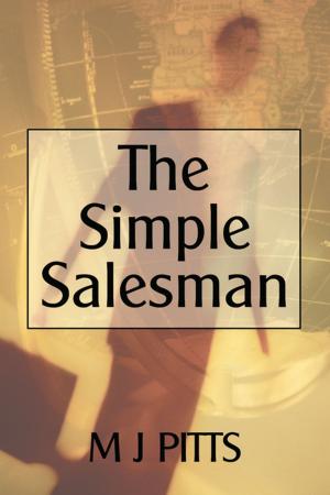 Cover of the book The Simple Salesman by Mary E. Hines