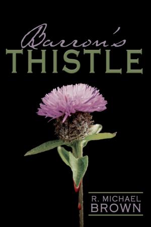Book cover of Barron's Thistle