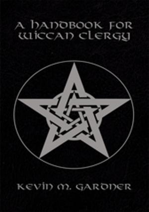 Book cover of A Handbook for Wiccan Clergy
