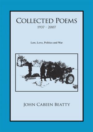 Book cover of Collected Poems 1937 - 2007