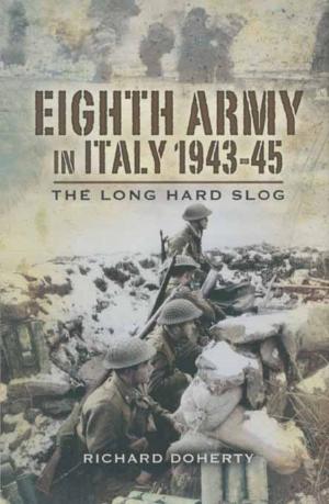 Cover of the book Eighth Army in Italy 1943-45 by 讓．洛培茲(Jean Lopez)、文森．貝爾納(Vincent Bernard)、尼可拉．奧本(Nicolas Aubin)