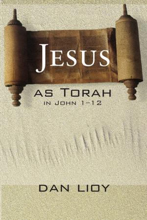 Book cover of Jesus as Torah in John 1–12