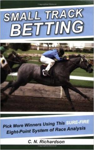Book cover of Small Track Betting