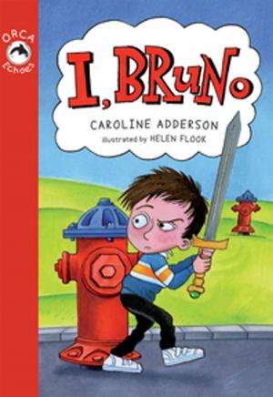 Cover of the book I, Bruno by Jean Little
