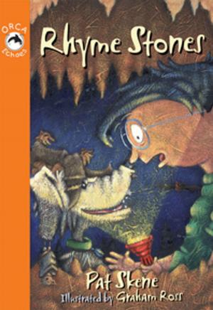 Cover of the book Rhyme Stones by Natasha Deen