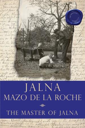 Cover of the book The Master of Jalna by Rosemary Nelson
