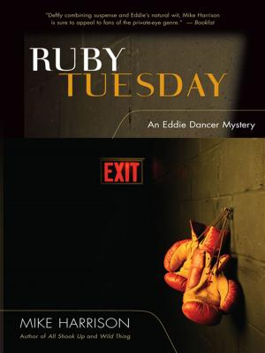 Cover of the book Ruby Tuesday by Geri Jewell with Ted Nichelson