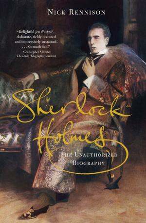 Cover of the book Sherlock Holmes by Tom Drury