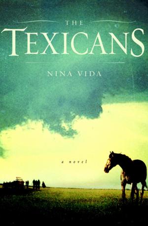 Book cover of The Texicans
