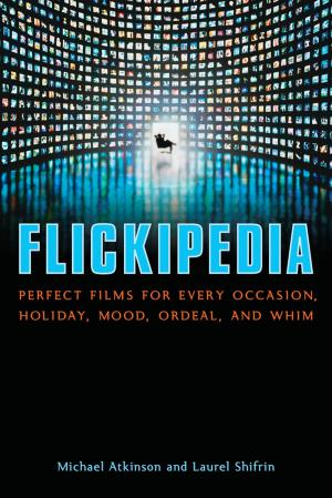 Book cover of Flickipedia