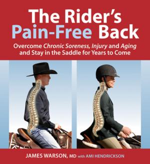 Cover of the book The Rider's Pain-Free Back by Francesco De Giorgio, Jose De Giorgio-Schoorl