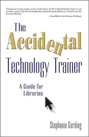 Cover of the book The Accidental Technology Trainer by Susanne Markgren, Tiffany Eatman Allen