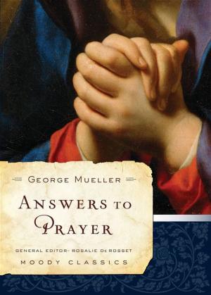 Book cover of Answers to Prayer