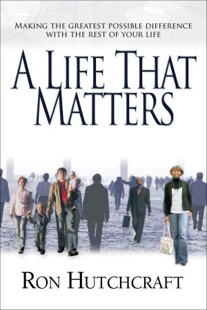 Cover of the book A Life That Matters by Emmanuel Bonney