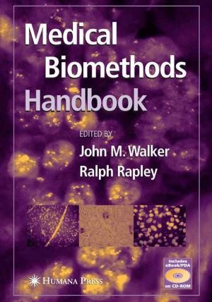 bigCover of the book Medical BioMethods Handbook by 