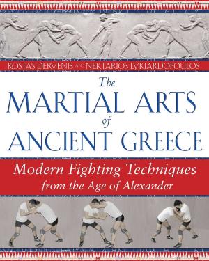Book cover of The Martial Arts of Ancient Greece
