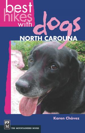 Cover of the book Best Hikes with Dogs North Carolina by Terri Cook, Lou Abbott
