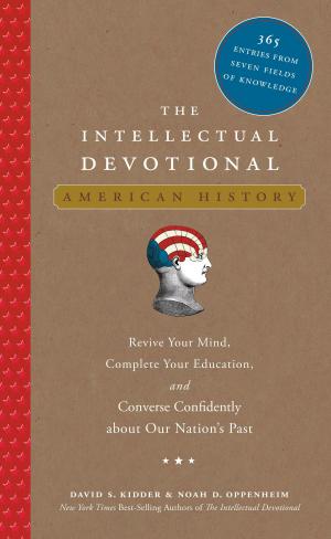 Book cover of The Intellectual Devotional: American History