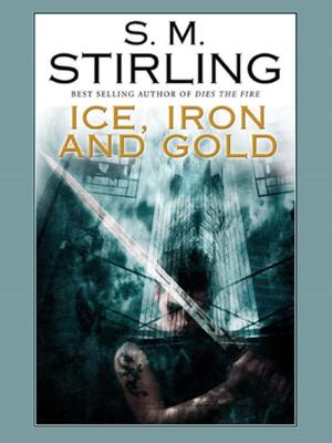 Cover of the book Ice, Iron, and Gold by Mazarkis Williams