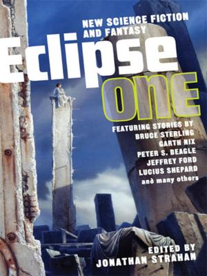 Cover of the book Eclipse 1 by John Joseph Adams