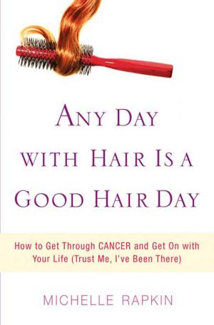 Cover of the book Any Day with Hair Is a Good Hair Day by Julissa Arce