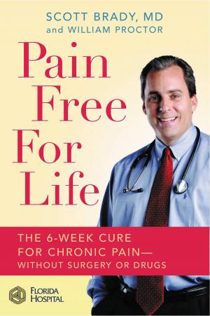 Book cover of Pain Free for Life