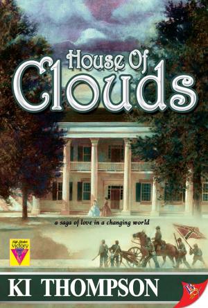 Cover of the book House of Clouds by Kim Baldwin, Xenia Alexiou