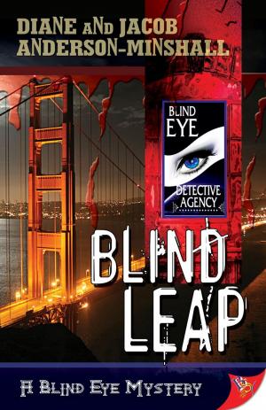 Cover of the book Blind Leap by Glenn Hauman, Aaron Rosenberg