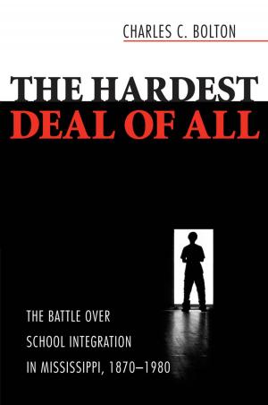 Cover of the book The Hardest Deal of All by Margo V. Perkins