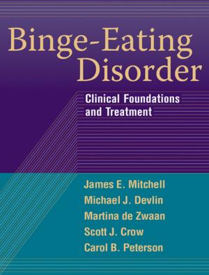 Cover of the book Binge-Eating Disorder by Heidi L. Heard, PhD, Michaela A. Swales, PhD