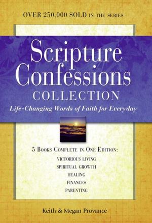 Book cover of Scripture Confessions Gift Collection
