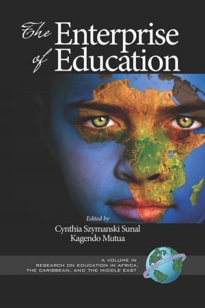 Cover of The Enterprise of Education