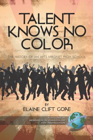 Cover of the book Talent Knows No Color by Mark J. Lattery