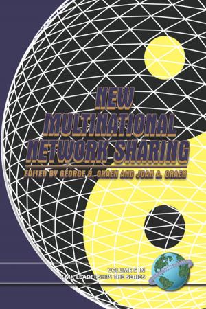 Cover of the book New Multinational Network Sharing by Glenn P. Lauzon