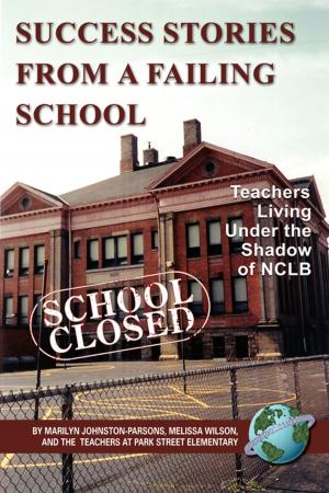 Cover of the book Success Stories From a Failing School by Jo Bennett