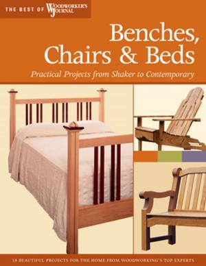 Cover of the book Benches, Chairs and Beds by Leila Lindholm