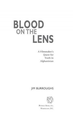Cover of the book Blood on the Lens by Zeruya Shalev