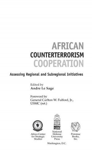 Cover of the book African Counterterrorism Cooperation by Jeffrey Record