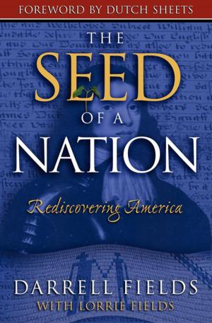 Cover of the book The Seed of a Nation by Shawn Andrews, Ed.D., M.B.A.