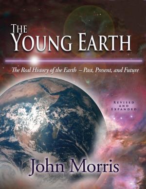 Cover of the book The Young Earth by Frank Sherwin