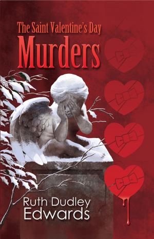 Book cover of The Saint Valentine's Day Murders