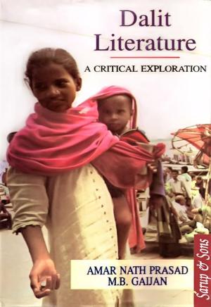 Cover of Dalit Literature : A Critical Exploration