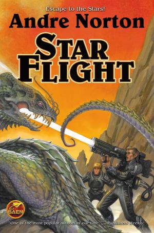 Cover of the book Star Flight by Poul Anderson