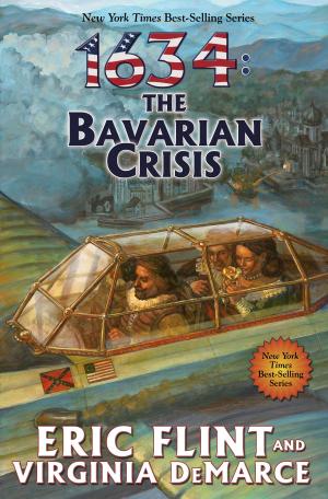 Cover of the book 1634: The Bavarian Crisis by Karl Kofoed