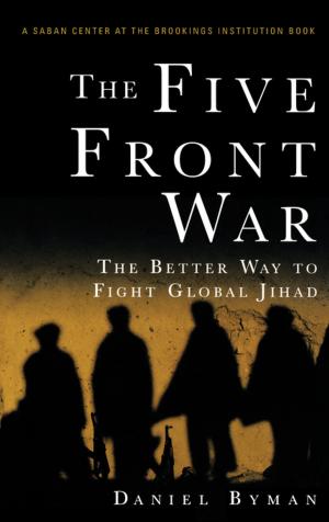 Cover of the book The Five Front War by Andrew Adesman