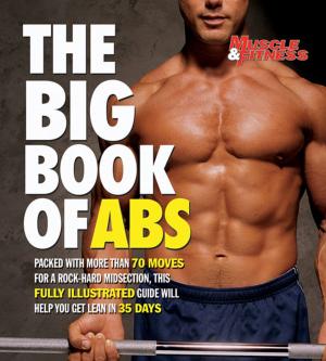 Cover of the book The Big Book of Abs by Editors' Choice