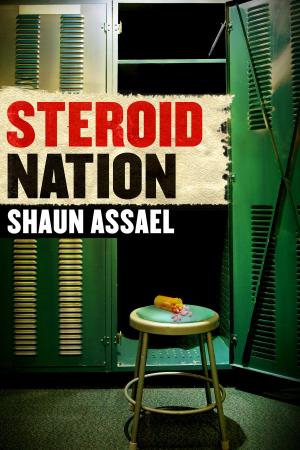 Book cover of Steroid Nation